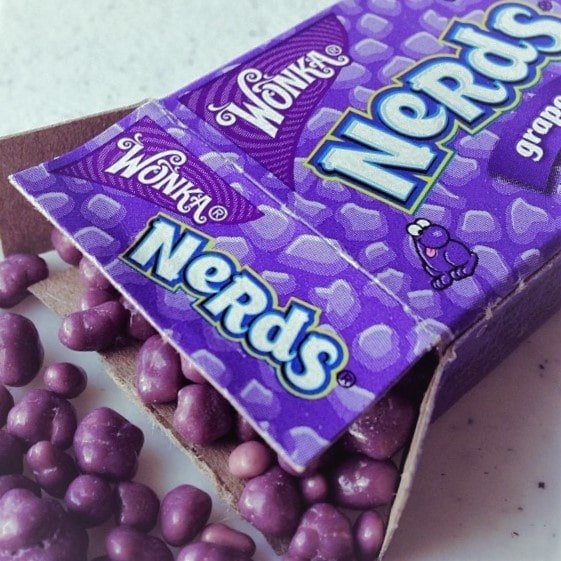 grape vegan nerds