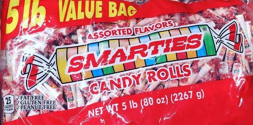 Are Smarties Vegan? (2023)