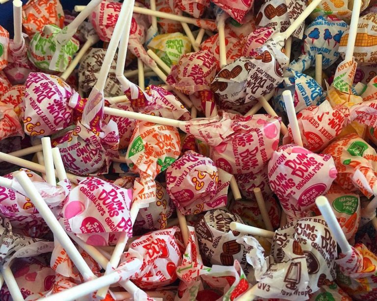 Vegan Dum Dums