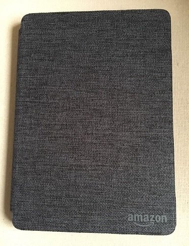 My Vegan Kindle Paperwhite Case