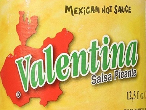 Valentina Hot Sauce