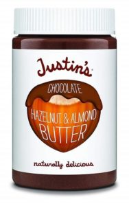 Chocolate Hazelnut Butter Vegan Nutella