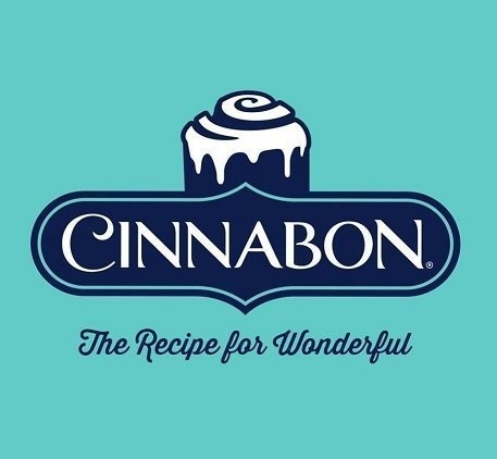 Cinnabon Logo Vegan Options