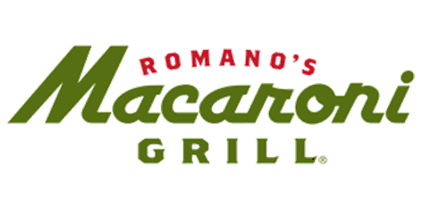 Macaroni Grill Logo Vegan Options
