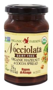 Nocciolata Vegan Hazelnut Spread