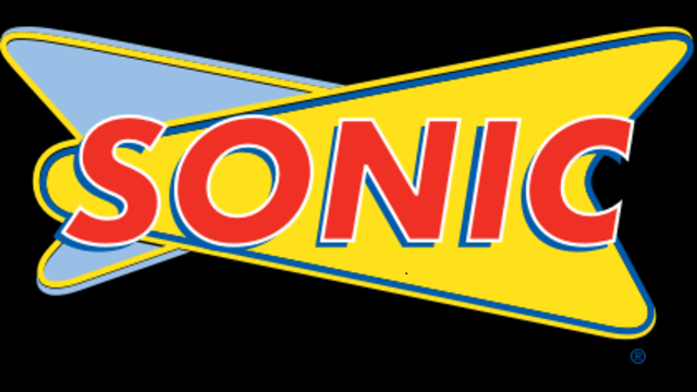 Sonic Vegan Options Logo