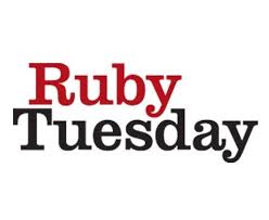 Ruby Tuesday Vegan Options Logo