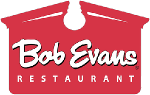 Bob Evans Vegan Options Logo