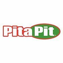 Pita Pit Vegan Options Logo