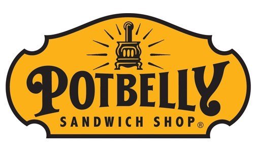 Potbelly Sandwich Shop Vegan Options Logo