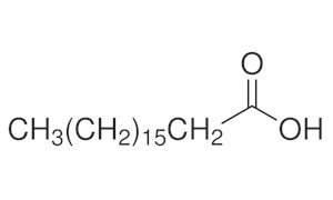 Stearic Acid Structure