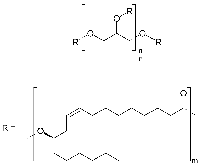 E476 Chemical Structure