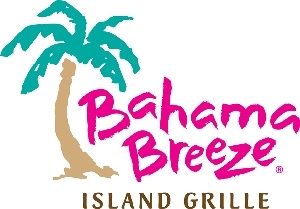 Bahama Breeze Vegan Options Logo