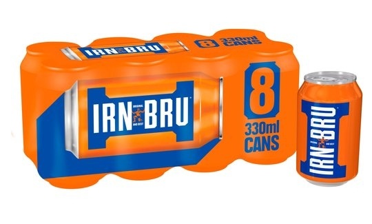 Irn Bru Vegan Example Iron Brew UK