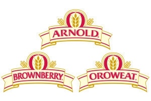 Arnold Brownberry Oroweat Vegan Breads