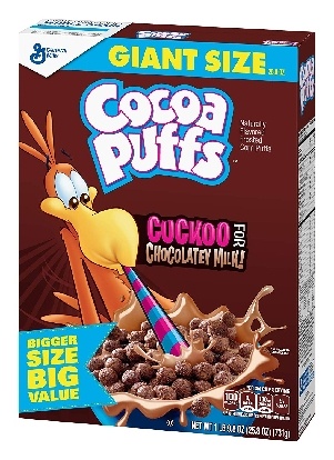 Are Cocoa Puffs Vegan