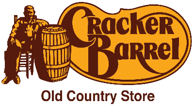 Cracker Barrel Vegan Menu Options Logo