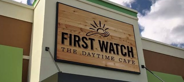 Everything Vegan at First Watch Cafe (2023)