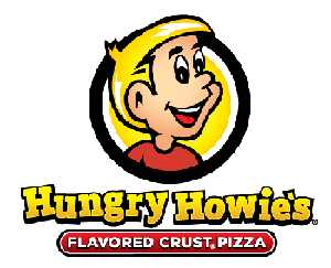Hungry Howies Vegan Pizza Bread Options Logo