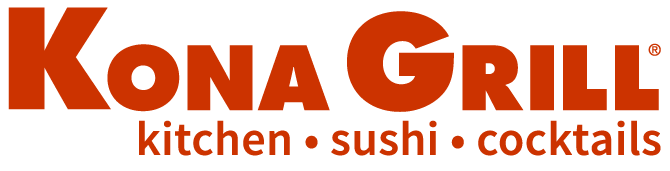 Kona Grill Vegan Menu Options Logo