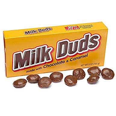 Milk Duds Vegan or Not