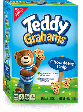 Teddy Grahams Vegan or Not