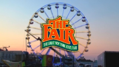 New York State Fair Vegan