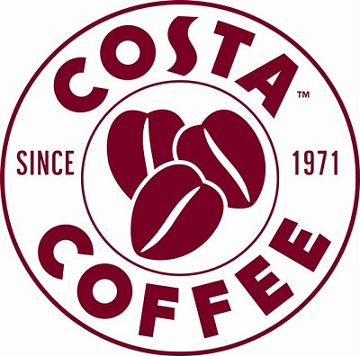 Costa Coffee Vegan Options Logo