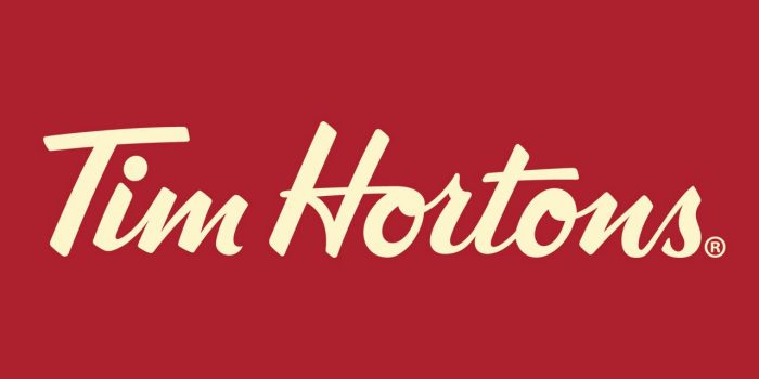 Tim Hortons Vegan Options Logo