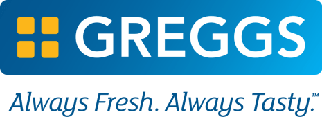 Greggs UK Vegan Options Logo