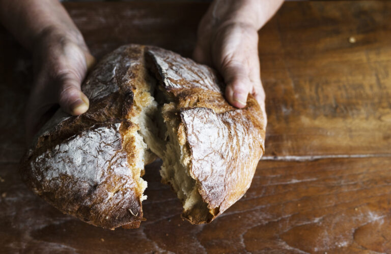 bread loaf