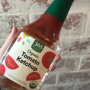 is ketchup vegan