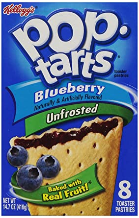 are pop-tarts vegan