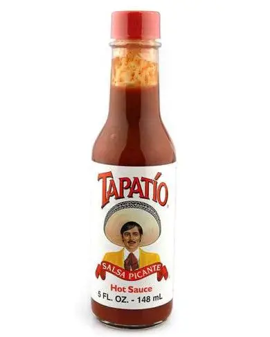 tapatio hot sauce