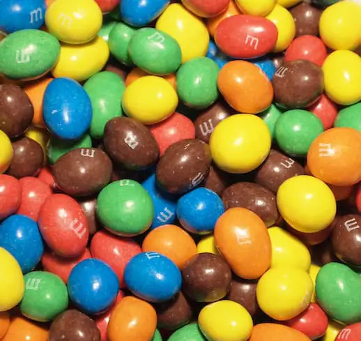 vegan m and ms