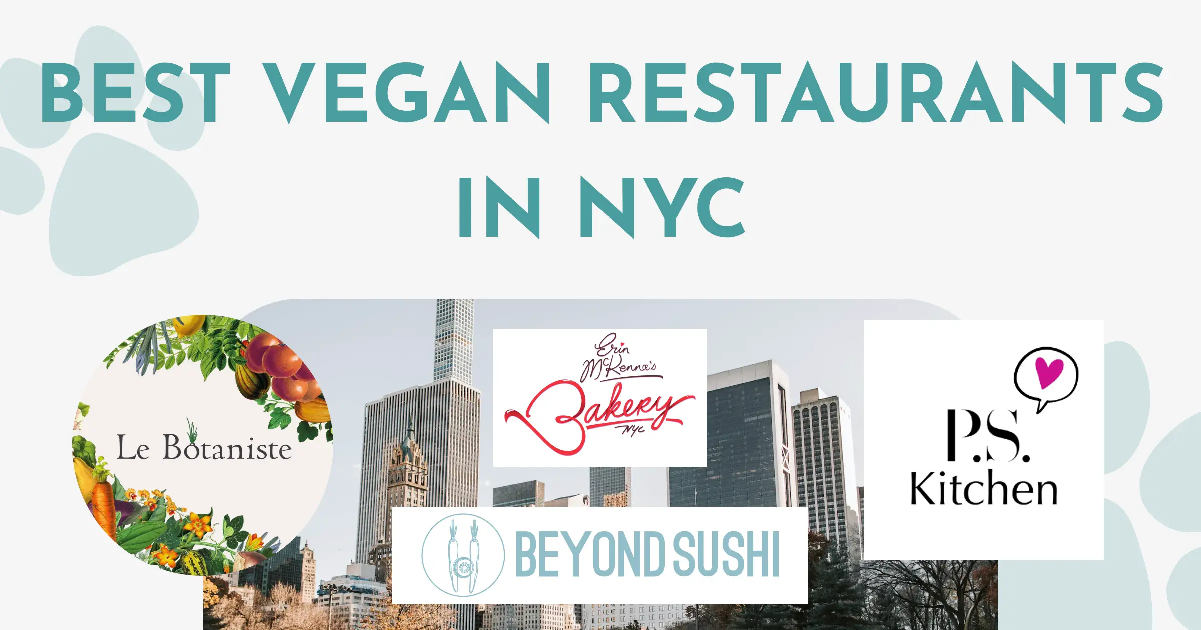 5 best vegan restaurants in NYC – 2023